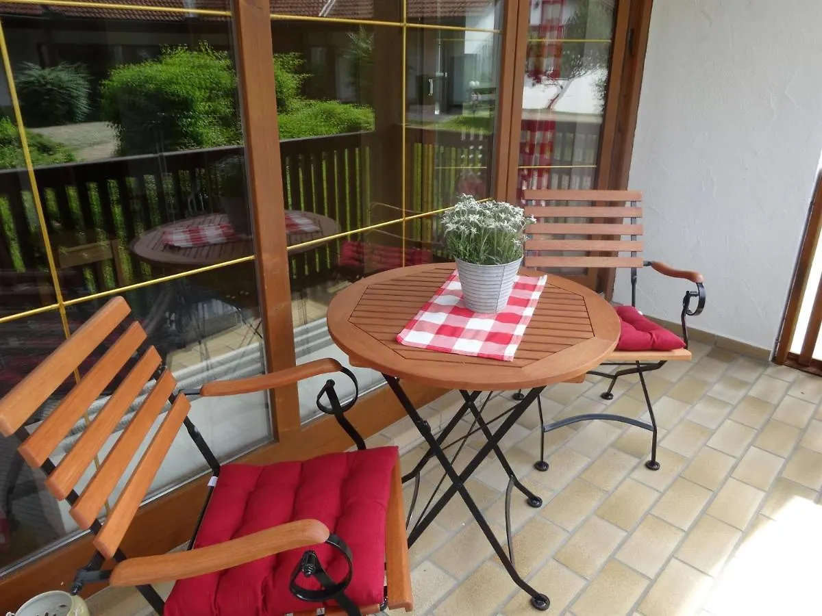 Apartment Ferienwohnung Alpenzeit Bad Hindelang Deutschland