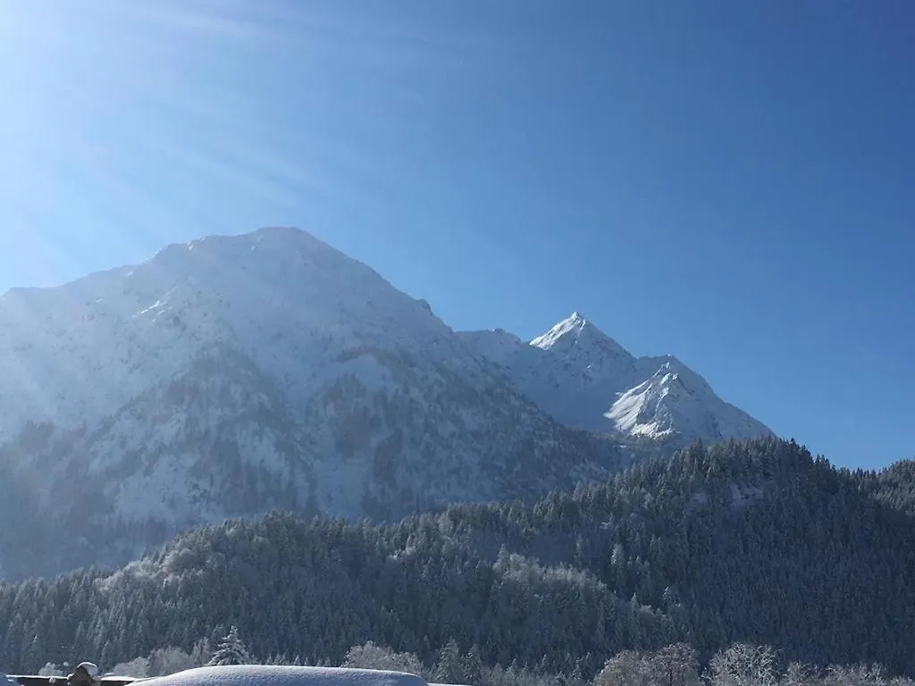 Ferienwohnung Alpenzeit Bad Hindelang