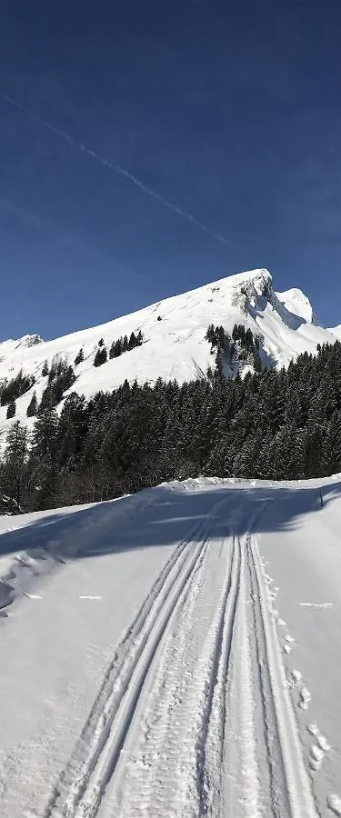 Ferienwohnung Alpenzeit Bad Hindelang