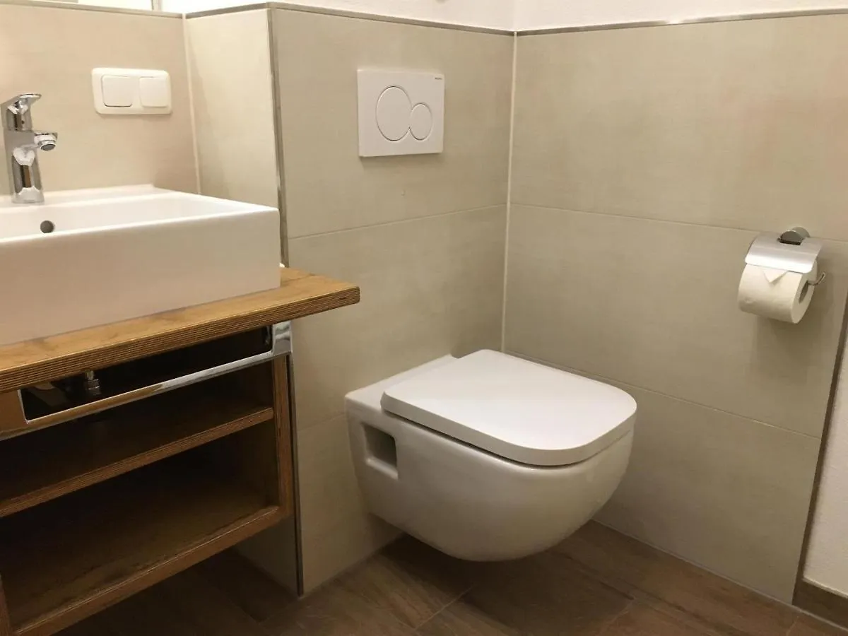 Apartment Ferienwohnung Alpenzeit Bad Hindelang