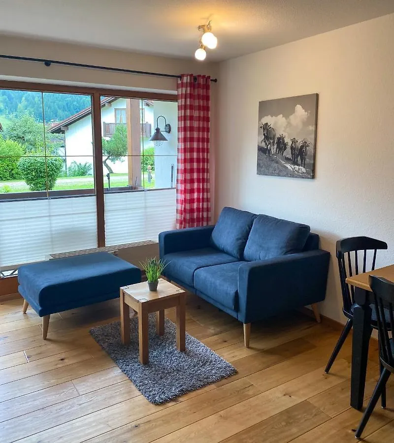 Ferienwohnung Alpenzeit Bad Hindelang