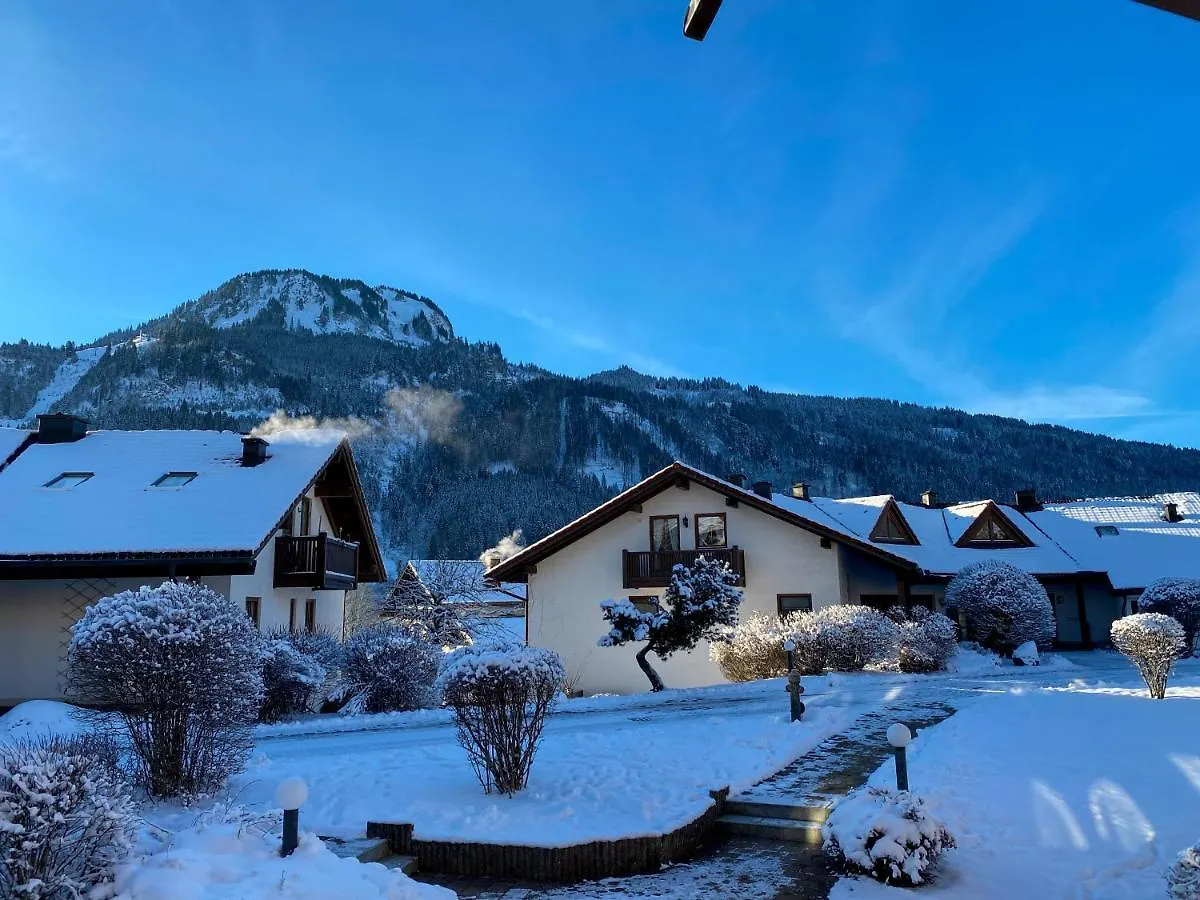 Apartment Ferienwohnung Alpenzeit Bad Hindelang