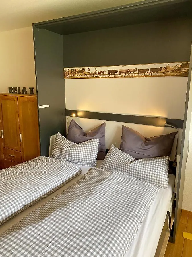 Apartment Ferienwohnung Alpenzeit Bad Hindelang Deutschland