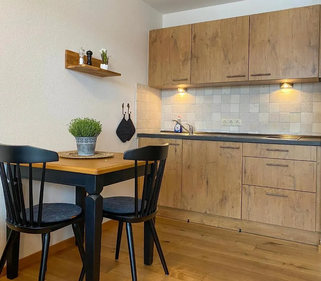 Apartment Ferienwohnung Alpenzeit Bad Hindelang