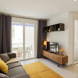  Apartment Le Petit Magellan Frankreich